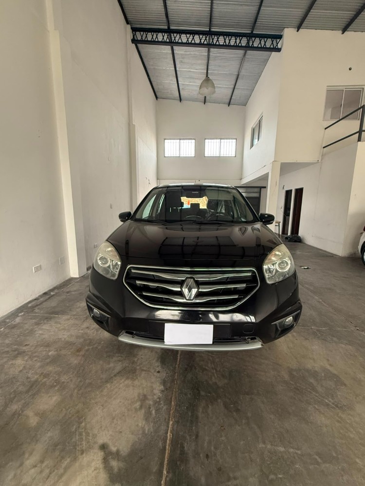 Renault KOLEOS 5P 2,5 Expression 4X2 2012 — foto 11